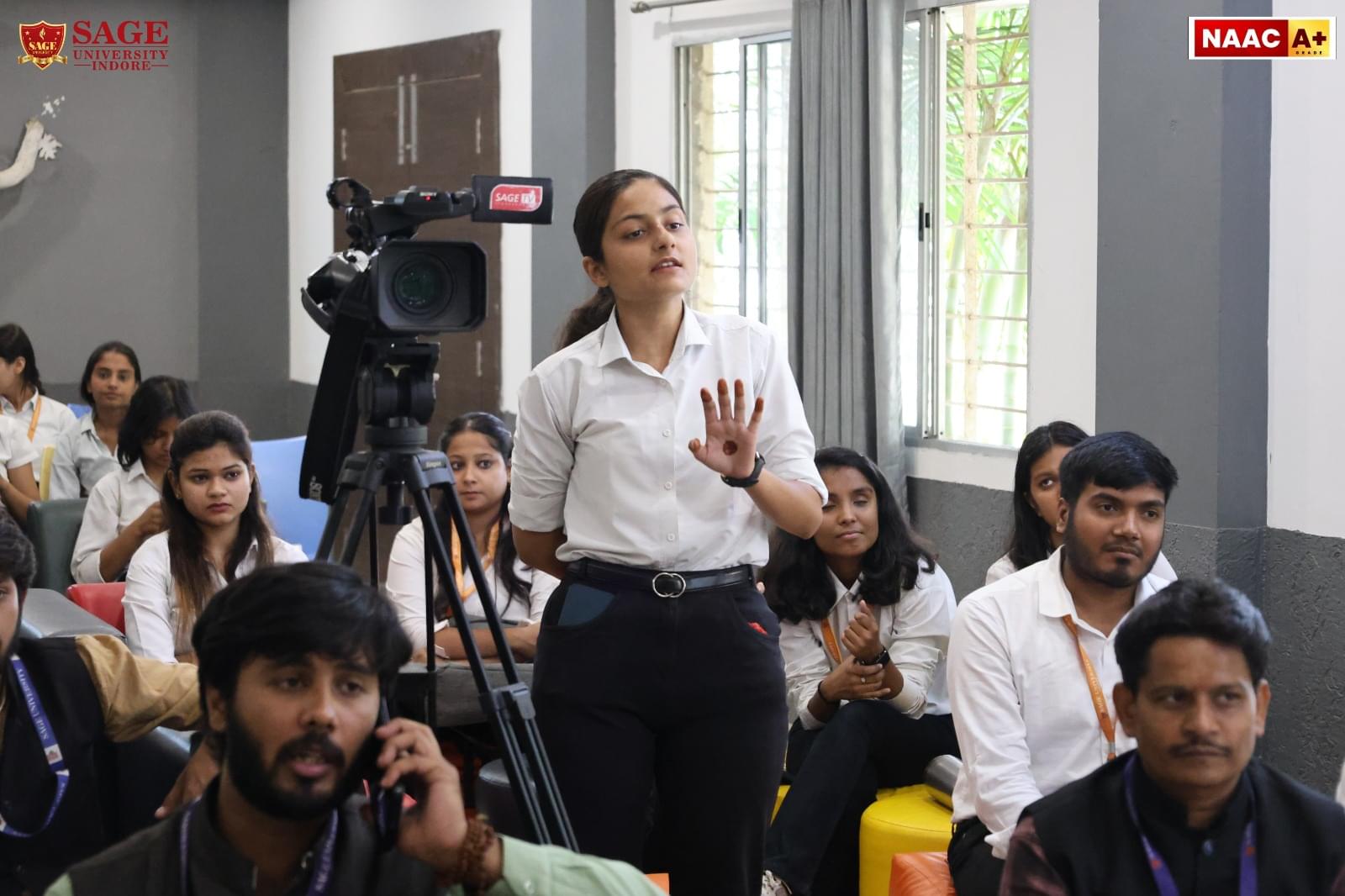 SAGE University Indore Infrastructure photo 26